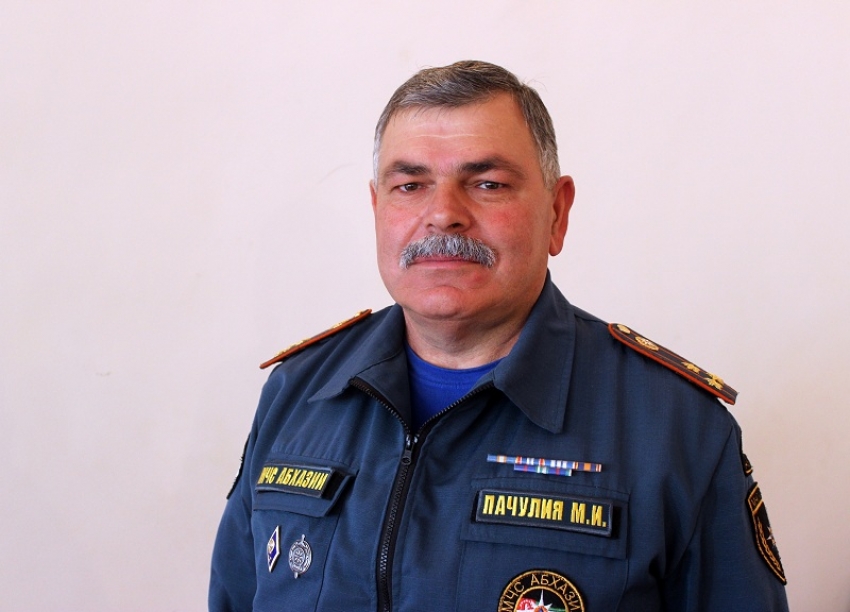 Пачулия Мурман Ингештерович 