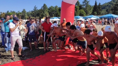 Сухумский заплыв &quot;Swim Sukhum 2020&quot; прошел в столице Абхазии