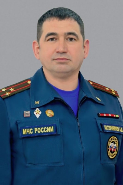 Руководство МЧС Абхазии выражает глубокие соболезнования родным и близким в связи с гибелью Алексея Викторовича Катериничева