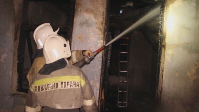 15 февраля произошли 2 пожара