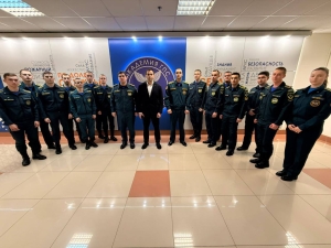 В Москве, в Академии государственной противопожарной службы МЧС России прошла международная конференция