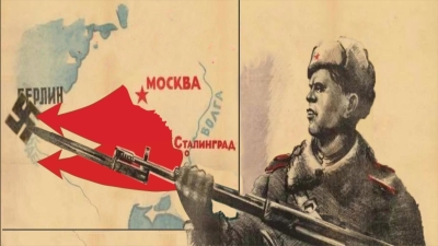 78-ая годовщина Великой Победы