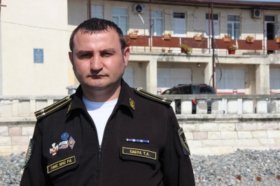 Тенгиз Сабуа: семь человек погибли на воде в 2025 году