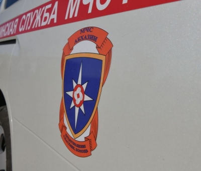Психологи МЧС Абхазии оказали психологическую помощь жительнице Ткуарчала