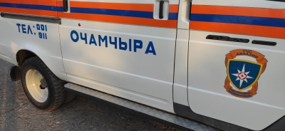 Сотрудники МЧС продолжают поиски двенадцатилетней жительницы Очамчыры