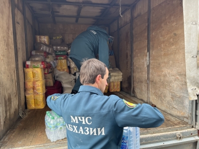 Гуманитарная акция по сбору помощи пострадавшим при землетрясении в Турции и Сирии завершена