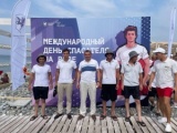 Сухумские спасатели выступили на соревнованиях в Сириусе
